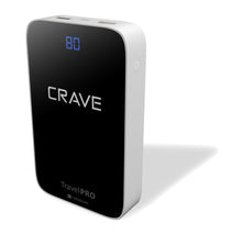 Crave Travel Pro 13000mAh Dual USB Ultra-High Density Power Bank