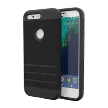 Google Pixel Case, Crave Strong Guard Protection Series Case for Google Pixel 2016 - Black