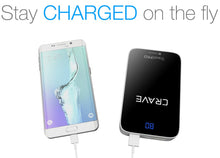 Crave Travel Pro 13000mAh Dual USB Ultra-High Density Power Bank