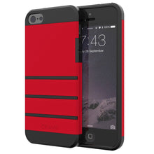 iPhone SE Case, iPhone 5s Case, Crave Strong Guard Protection Series Case for iPhone 5 5s SE - Black