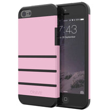 iPhone SE Case, iPhone 5s Case, Crave Strong Guard Protection Series Case for iPhone 5 5s SE - Black