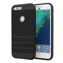 Google Pixel XL Case, Crave Strong Guard Protection Series Case for Google Pixel XL 2016 - Black