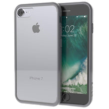 Crave iPhone 8 Case, iPhone 7 Case, Slim Guard Protection Series Case for Apple iPhone 8/7 (4.7 Inch) - Black