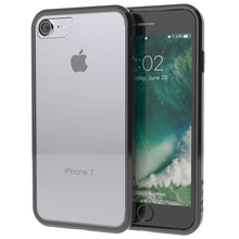 Crave iPhone 8 Case, iPhone 7 Case, Slim Guard Protection Series Case for Apple iPhone 8/7 (4.7 Inch) - Black