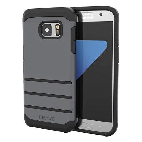 S7 Edge Case, Crave Strong Guard Protection Series Case for Samsung Galaxy S7 Edge
