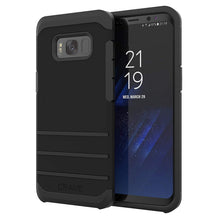 S8 Case, Crave Strong Guard Protection Series Case for Samsung Galaxy S8 - Black
