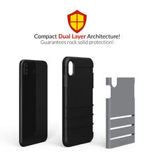 iPhone XS Max Case, Crave Strong Guard Protection Series Case for Apple iPhone XS Max