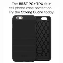 iPhone 6S Case, iPhone 6 Case, Crave Strong Guard Protection Series Case for Apple iPhone 6 6s (4.7 Inch)