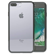 iPhone 8 Plus Case, iPhone 7 Plus Case, Crave Slim Guard Protection Series Case for Apple iPhone 8/7 Plus (5.5 Inch) - Black