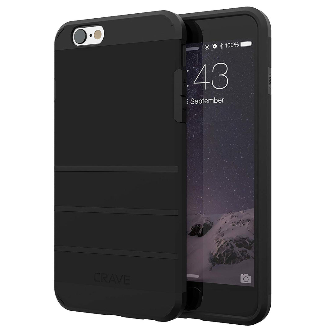 iPhone 6S Case, iPhone 6 Case, Crave Strong Guard Protection Series Case for Apple iPhone 6 6s (4.7 Inch)