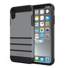 iPhone XS Max Case, Crave Strong Guard Protection Series Case for Apple iPhone XS Max