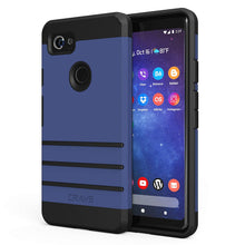 Google Pixel 2 XL Case, Crave Strong Guard Protection Series Case for Google Pixel 2 XL