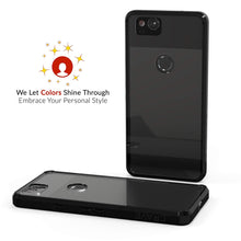 Google Pixel 2 Case, Crave Slim Guard Protection Series Case for Google Pixel 2