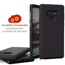 Note 9 Case, Crave Dual Guard Protection Series Case for Samsung Galaxy Note 9