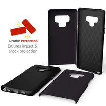 Note 9 Case, Crave Dual Guard Protection Series Case for Samsung Galaxy Note 9