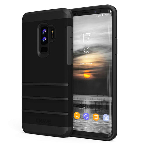 S9 Plus Case, Crave Strong Guard Protection Series Case for Samsung Galaxy S9 Plus