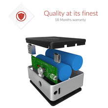 Portable Power Bank – Crave Travel 6700mAh [USB + Type C] External Battery Pack Charger for iPhone, iPad, Samsung and More