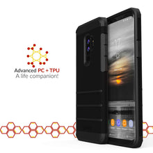 S9 Plus Case, Crave Strong Guard Protection Series Case for Samsung Galaxy S9 Plus