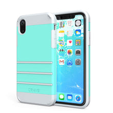 iPhone XR Case, Crave Strong Guard Protection Series Case for Apple iPhone XR (6.1 inch)