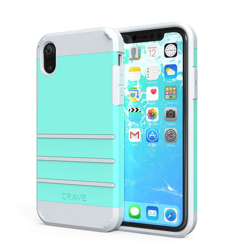 iPhone XR Case, Crave Strong Guard Protection Series Case for Apple iPhone XR (6.1 inch)
