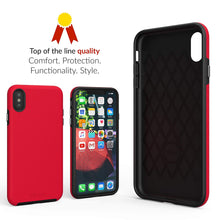 iPhone XS Max Case, Crave Dual Guard Protection Series Case for Apple iPhone XS Max (6.5 inch)