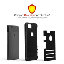 Google Pixel 2 Case, Crave Strong Guard Protection Series Case for Google Pixel 2