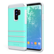 S9 Plus Case, Crave Strong Guard Protection Series Case for Samsung Galaxy S9 Plus