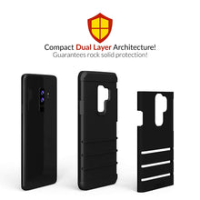 S9 Plus Case, Crave Strong Guard Protection Series Case for Samsung Galaxy S9 Plus