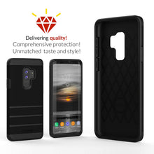 S9 Plus Case, Crave Strong Guard Protection Series Case for Samsung Galaxy S9 Plus