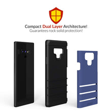 Note 9 Case, Crave Strong Guard Protection Series Case for Samsung Galaxy Note 9