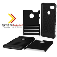 Google Pixel 2 XL Case, Crave Strong Guard Protection Series Case for Google Pixel 2 XL