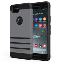 Google Pixel 2 Case, Crave Strong Guard Protection Series Case for Google Pixel 2
