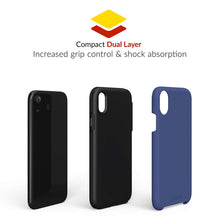iPhone XR Case, Crave Dual Guard Protection Series Case for Apple iPhone XR (6.1 inch)