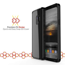 S9 Case, Crave Slim Guard Protection Series Case for Samsung Galaxy S9