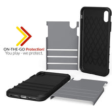 iPhone XS Max Case, Crave Strong Guard Protection Series Case for Apple iPhone XS Max