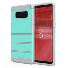 Note 8 Case, Crave Strong Guard Protection Series Case for Samsung Galaxy Note 8