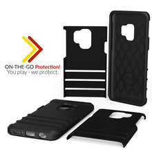 S9 Case, Crave Strong Guard Protection Series Case for Samsung Galaxy S9