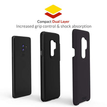 S9 Plus Case, Crave Dual Guard Protection Series Case for Samsung Galaxy S9 Plus