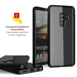 S9 Plus Case, Crave Slim Guard Protection Series Case for Samsung Galaxy S9 Plus