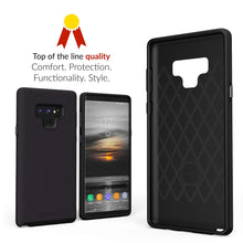 Note 9 Case, Crave Dual Guard Protection Series Case for Samsung Galaxy Note 9