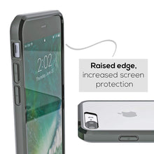 iPhone 8 Plus Case, iPhone 7 Plus Case, Crave Slim Guard Protection Series Case for Apple iPhone 8/7 Plus (5.5 Inch) - Black