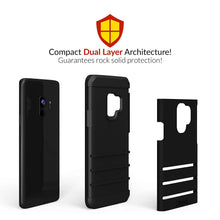 S9 Case, Crave Strong Guard Protection Series Case for Samsung Galaxy S9