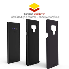Note 9 Case, Crave Dual Guard Protection Series Case for Samsung Galaxy Note 9
