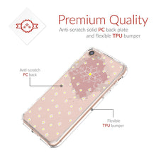 iPhone Case, Crave Clear Guard Protection Case for Apple iPhone