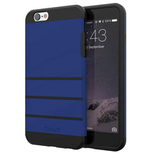 iPhone 6S Plus Case, iPhone 6 Plus Case, Crave Strong Guard Protection Series Case for iPhone 6 / 6s Plus (5.5 Inch) - Black