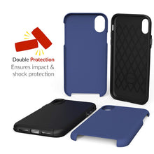 iPhone XR Case, Crave Dual Guard Protection Series Case for Apple iPhone XR (6.1 inch)