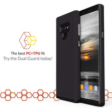 Note 9 Case, Crave Dual Guard Protection Series Case for Samsung Galaxy Note 9