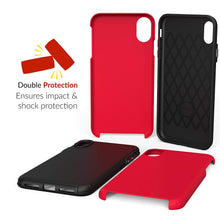 iPhone XS Max Case, Crave Dual Guard Protection Series Case for Apple iPhone XS Max (6.5 inch)