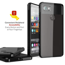 Google Pixel 2 XL Case, Crave Slim Guard Protection Series Case for Google Pixel 2 XL