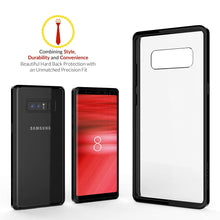 Note 8 Case, Crave Slim Guard Protection Series Case for Samsung Galaxy Note 8